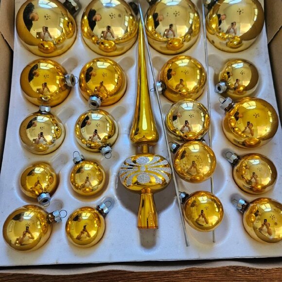 Vintage Rare Cluster Tree Coby Made in USA - Picture 2 of 3